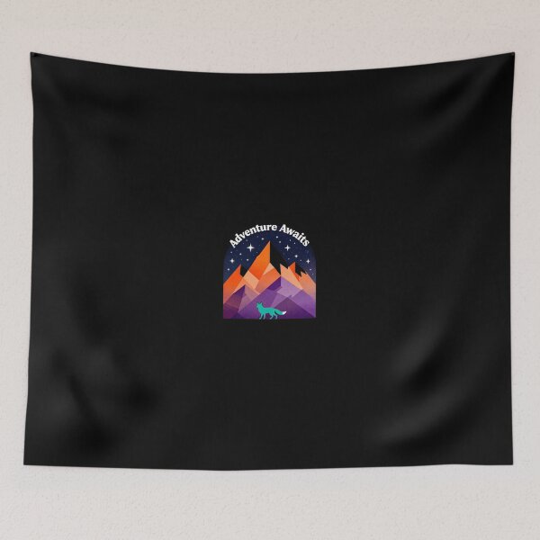 Item preview, Adventure Awaits designed and sold by isadnn.