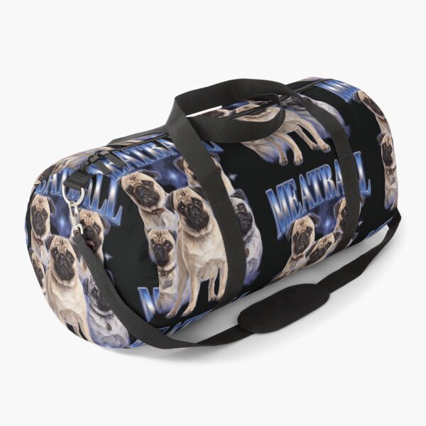 Item preview, Meatball the pug designed and sold by The King's general goods.