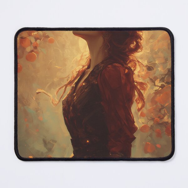 Item preview, Apricot Reverie designed and sold by oanaunciuleanu.