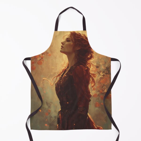 Item preview, Apricot Reverie designed and sold by oanaunciuleanu.