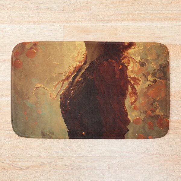 Item preview, Apricot Reverie designed and sold by oanaunciuleanu.