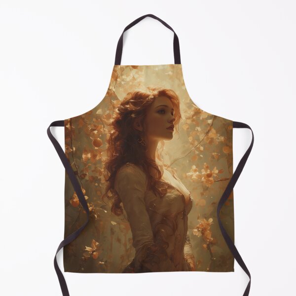 Item preview, Apricot Reverie designed and sold by oanaunciuleanu.