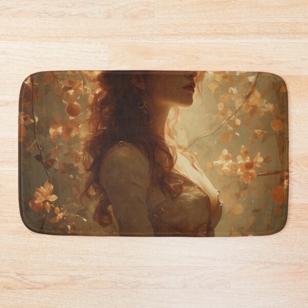 Item preview, Apricot Reverie designed and sold by oanaunciuleanu.