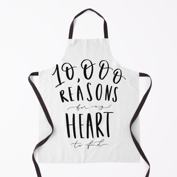 Item preview, 10,000 Reasons (White) designed and sold by zoemily.