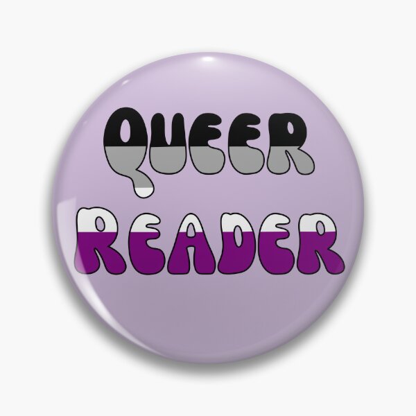 Item preview, Asexual Reader designed and sold by PhoenixGrimm.