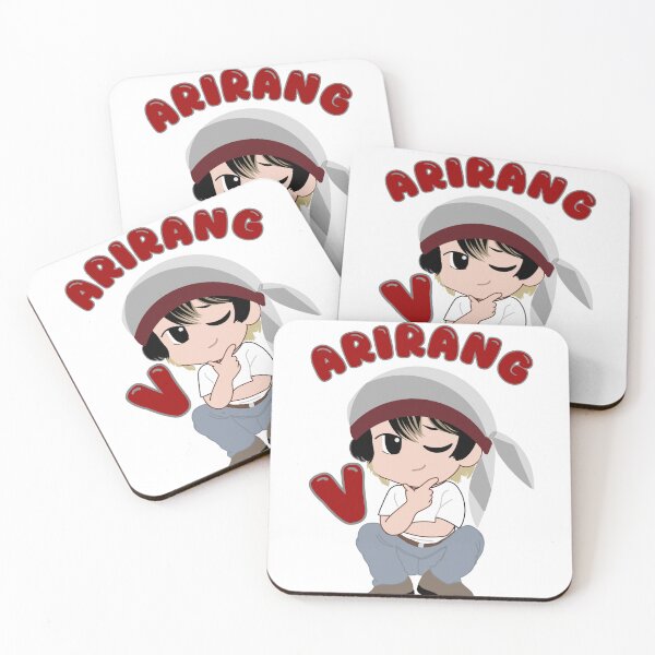 Item preview, Fanart V, Fanart Tae ARIRANG Very spicy  designed and sold by Katherinevalcar.
