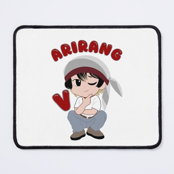 Item preview, Fanart V, Fanart Tae ARIRANG Very spicy designed and sold by Katherinevalcar.