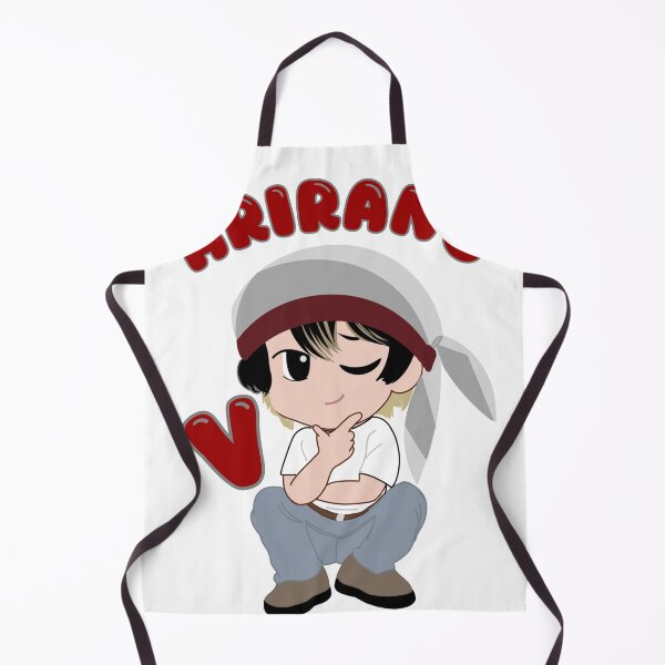 Artikelvorschau, Fanart V, Fanart Tae ARIRANG Sehr scharf entworfen und verkauft von Katherinevalcar.
