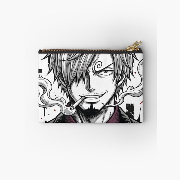 Aperçu de l'œuvre Fan art de Sanji (One Piece) : Jambe noire Diable Jambe créée et vendue par benja-08.