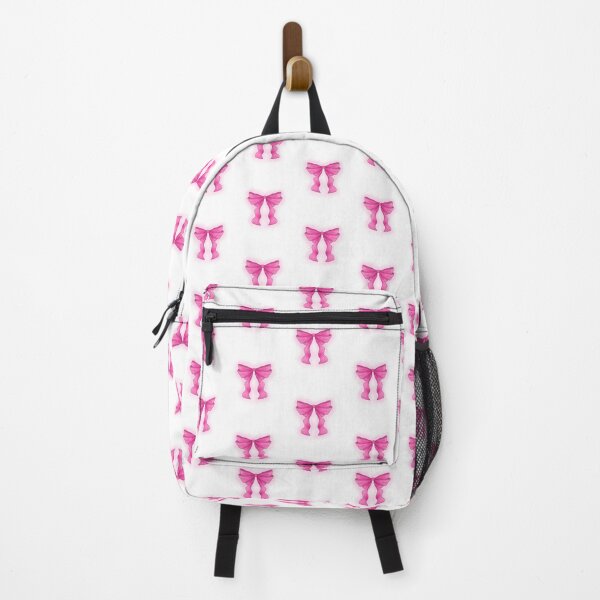 Item preview,  ​Pink Coquette Bow Glowing Neon Aesthetic designed and sold by Reemartglow-.