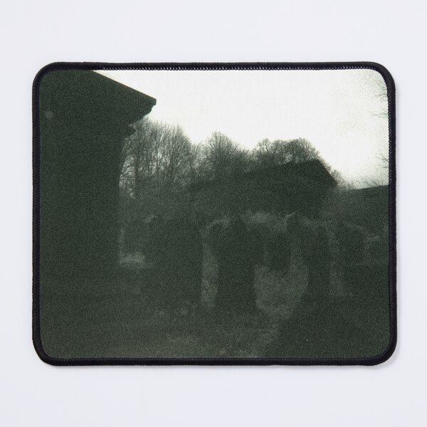 Item preview, Sheffield Cemetery in Infrared designed and sold by Scott-Tilley Photography.