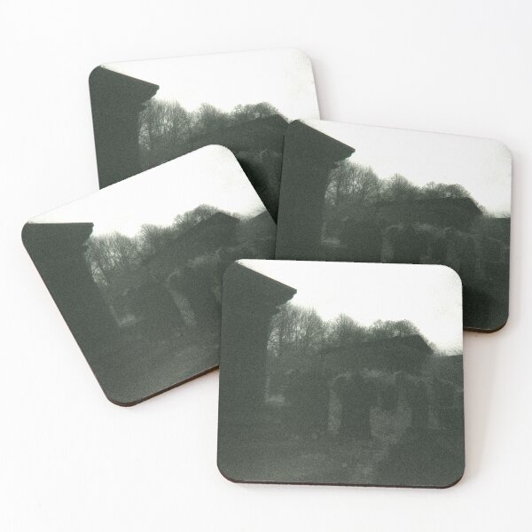 Item preview, Sheffield Cemetery in Infrared designed and sold by Scott-Tilley Photography.