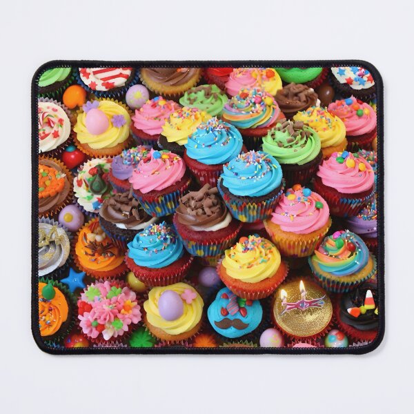 Item preview, All Occasion Cupcake Celebration  designed and sold by TinCatOutPost.