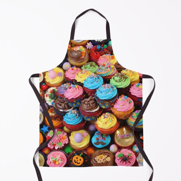 Item preview, All Occasion Cupcake Celebration designed and sold by TinCatOutPost.