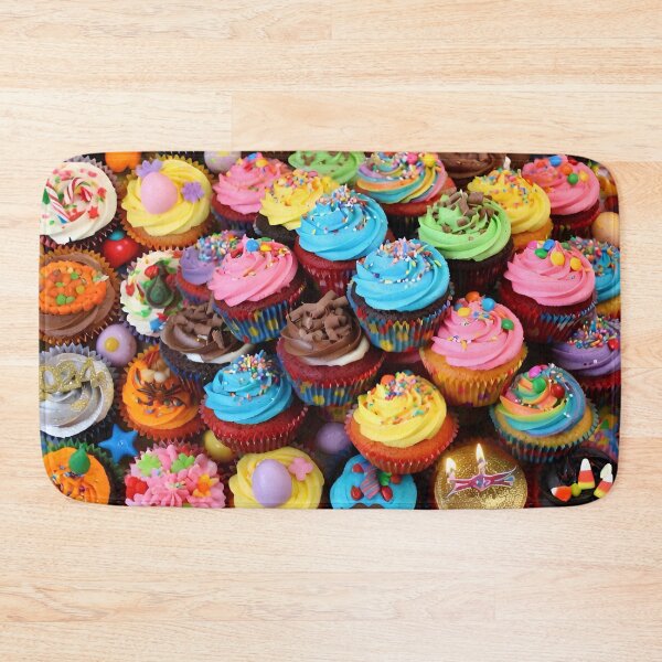 Item preview, All Occasion Cupcake Celebration  designed and sold by TinCatOutPost.