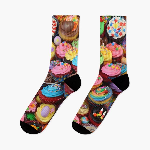 Item preview, All Occasion Cupcake Celebration  designed and sold by TinCatOutPost.