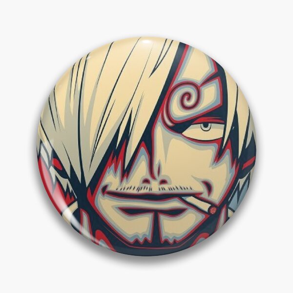 Item preview, One Piece Sanji: Black Leg Diable Jambe Anime Fan Art designed and sold by benja-08.