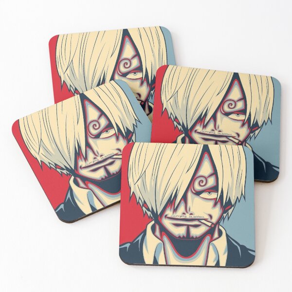 Item preview, One Piece Sanji: Black Leg Diable Jambe Anime Fan Art designed and sold by benja-08.