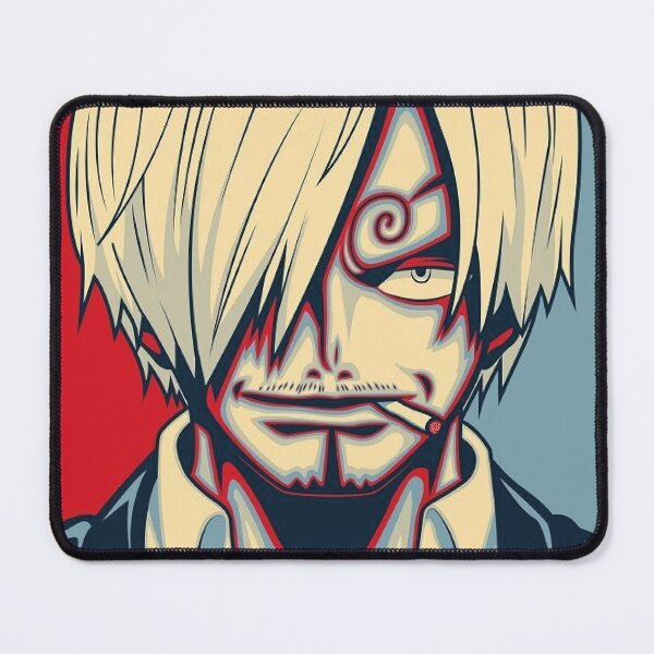 Item preview, One Piece Sanji: Black Leg Diable Jambe Anime Fan Art designed and sold by benja-08.