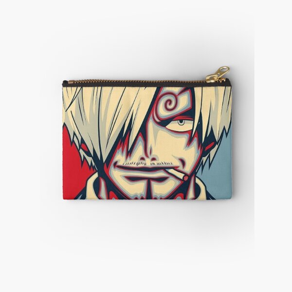 Aperçu de l'œuvre Fan art de Sanji (One Piece) : Jambe noire Diable Jambe créée et vendue par benja-08.