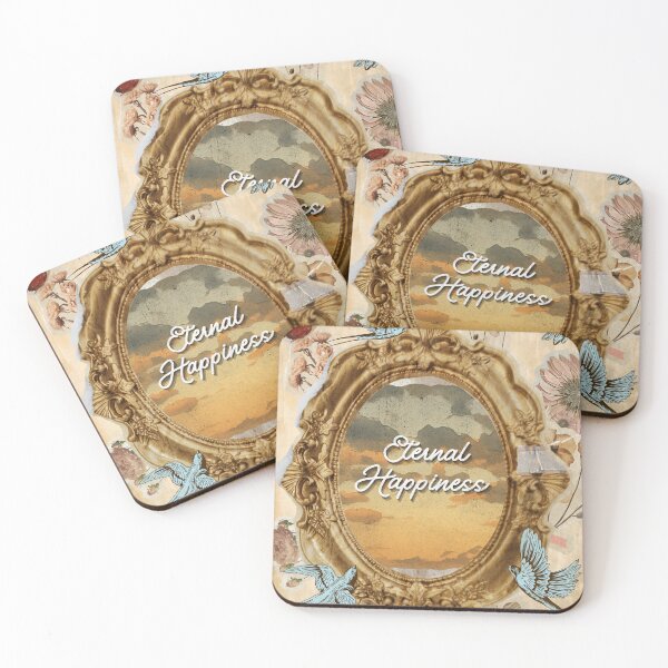 Item preview, Eternal Happiness 2026 Convention Floral designed and sold by Paradise JW Graphics & Gifts.