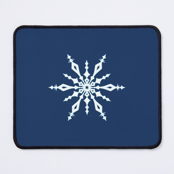 Item preview, Snowflake pattern designed and sold by JennyYukiLy.