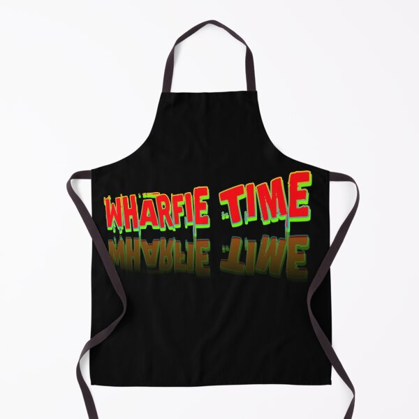 Item preview, Wharfie Time Fremantle Dockers Neon Graffiti Art designed and sold by ExploreAura Studio.