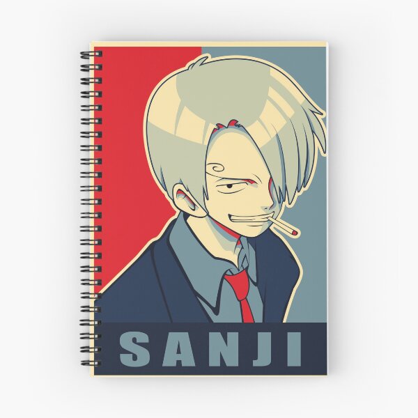 Item preview, One Piece Sanji: Black Leg Diable Jambe Anime Fan Art designed and sold by benja-08.