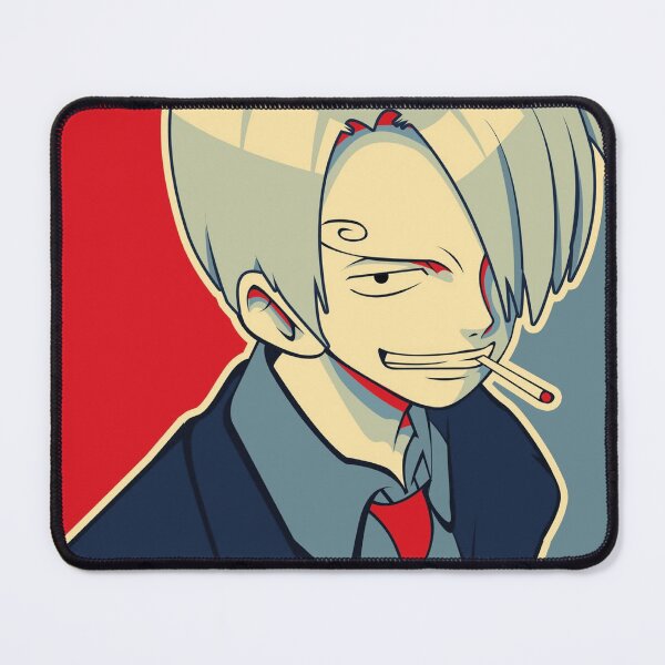 Item preview, One Piece Sanji: Black Leg Diable Jambe Anime Fan Art designed and sold by benja-08.