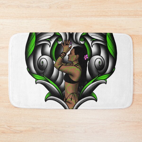 Item preview, Anahatta - Goddess of the Fall designed and sold by Rise Eternal Art Co.