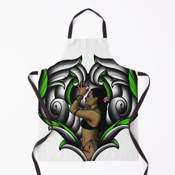 Item preview, Anahatta - Goddess of the Fall designed and sold by Rise Eternal Art Co.
