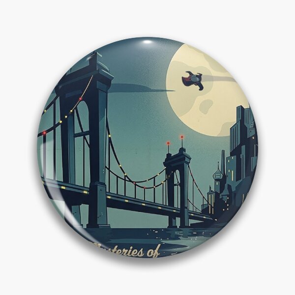 Item preview, Visit St. Canard designed and sold by RadicalRad.