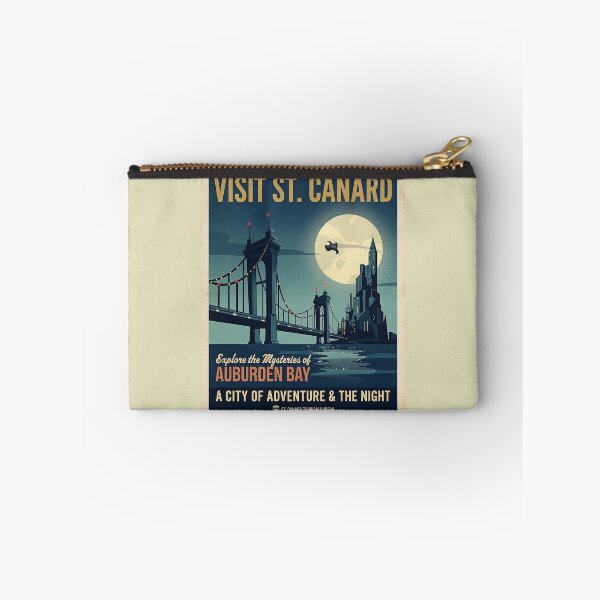 Item preview, Visit St. Canard designed and sold by RadicalRad.