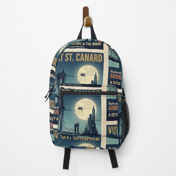 Item preview, Visit St. Canard designed and sold by RadicalRad.