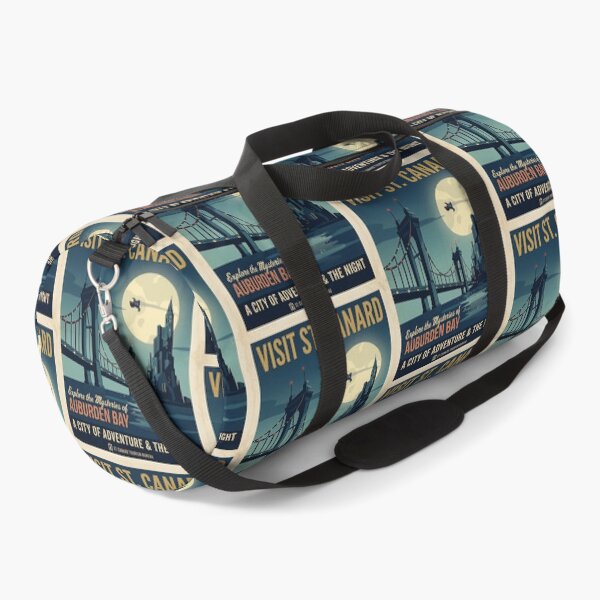 Item preview, Visit St. Canard designed and sold by RadicalRad.