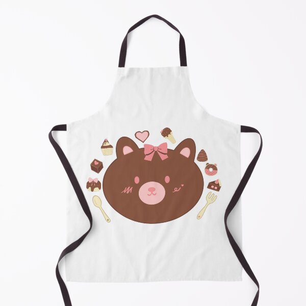 Item preview, Cute Bear Bakery designed and sold by MondayCoffin.