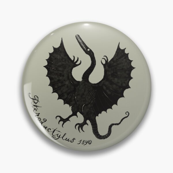 Item preview, Pterodactylus sigil (Antediluvian) designed and sold by Mario Lanzas.