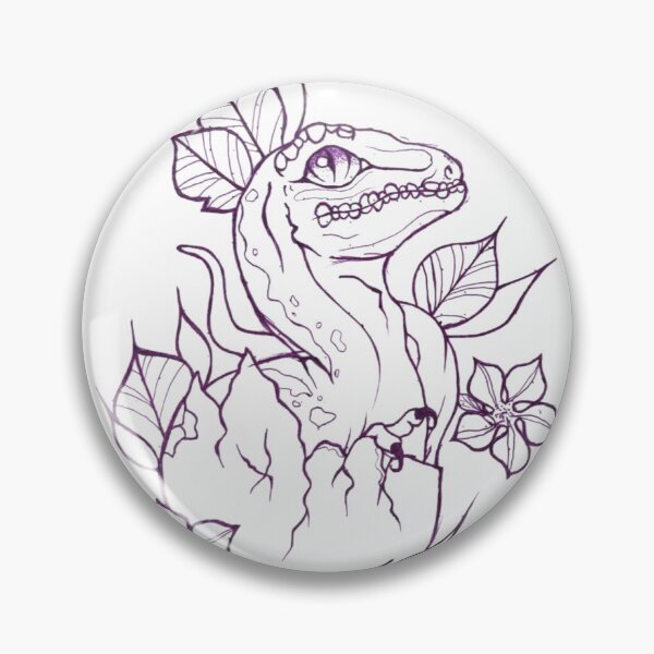 Item preview, Velociraptor designed and sold by NaFro-lyr.
