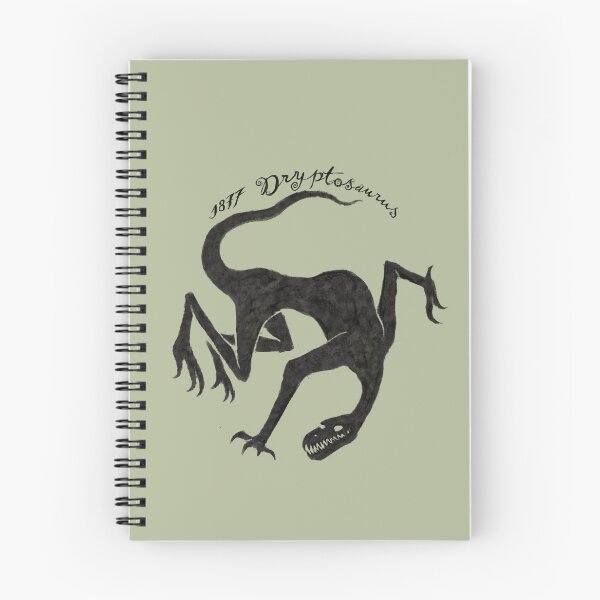 Item preview, Dryptosaurus sigil (Antediluvian) designed and sold by Mario Lanzas.