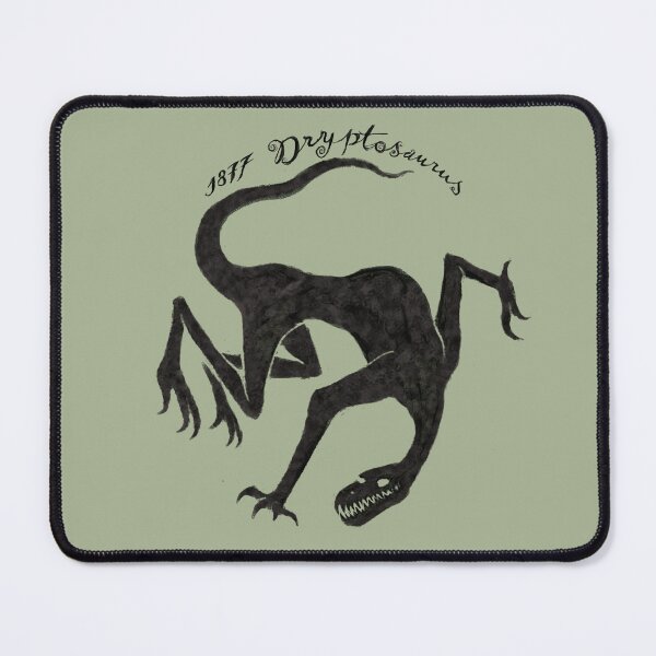 Item preview, Dryptosaurus sigil (Antediluvian) designed and sold by Mario Lanzas.