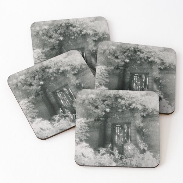 Item preview, Secret Door in a Secret Garden designed and sold by Scott-Tilley Photography.