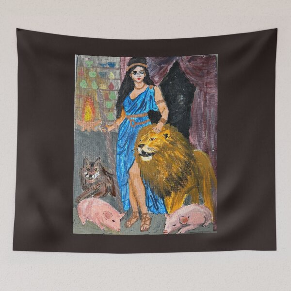 Item preview, Circe designed and sold by KRainbird.