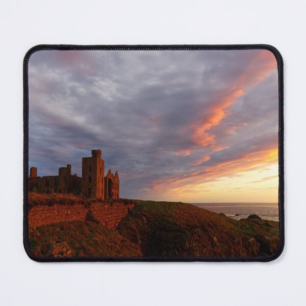 Item preview, Slains Castle near Aberdeen Scotland designed and sold by Scott-Tilley Photography.