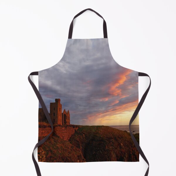 Item preview, Slains Castle near Aberdeen Scotland designed and sold by Scott-Tilley Photography.