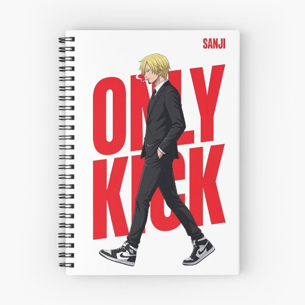 Item preview, One Piece Sanji: Black Leg Diable Jambe Anime Fan Art designed and sold by benja-08.
