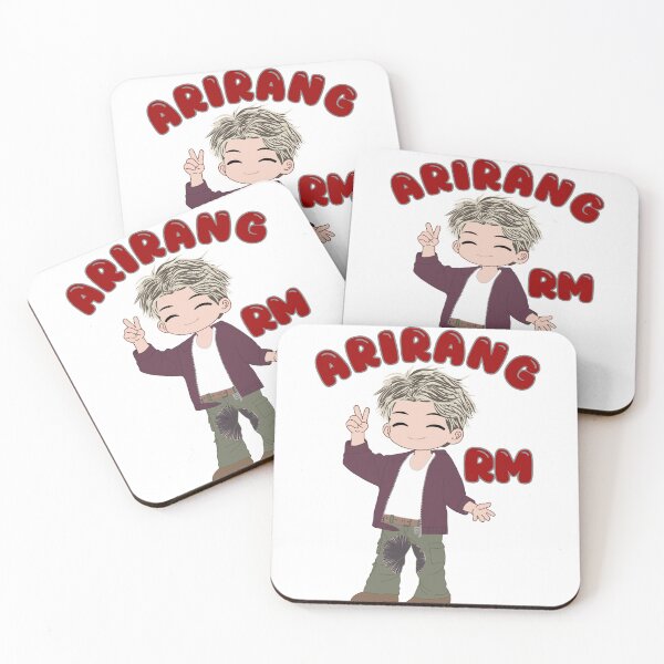 Item preview, RM fanart, Arirang fanart designed and sold by Katherinevalcar.