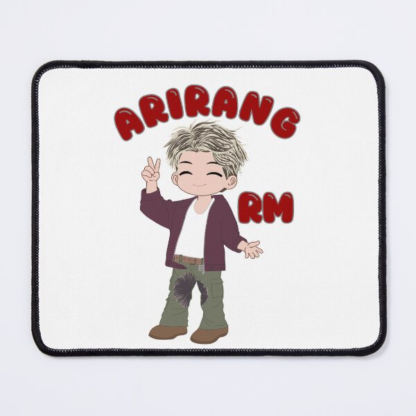 Item preview, RM fanart, Arirang fanart designed and sold by Katherinevalcar.