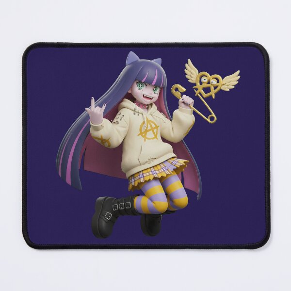Item preview, Stocking Anarchy 3D render designed and sold by Hellmitor.