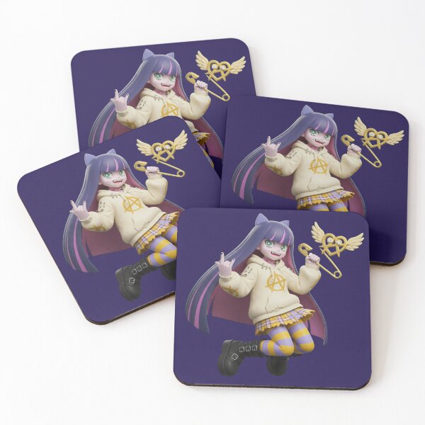 Item preview, Stocking Anarchy 3D render designed and sold by Hellmitor.