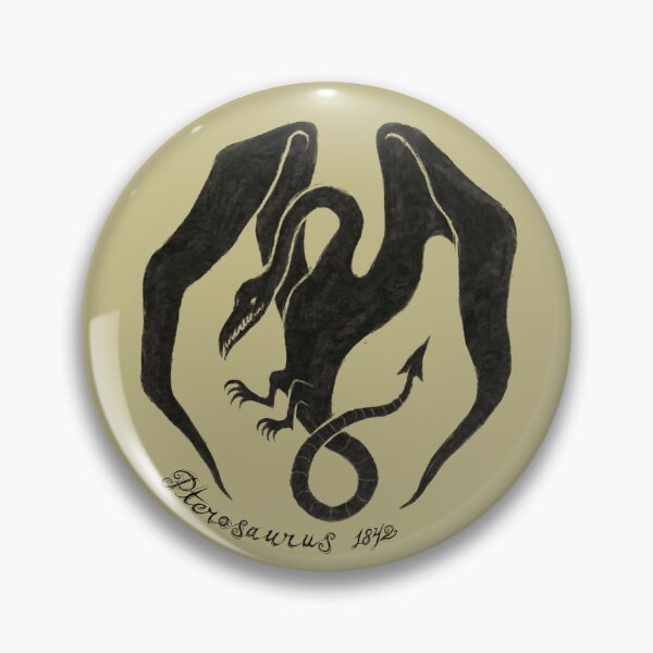 Item preview, Pterosaurus sigil (Antediluvian) designed and sold by Mario Lanzas.